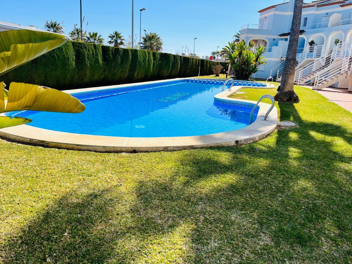 Apartamento Rabdells Olivanova 150M De La Playa Exterior photo