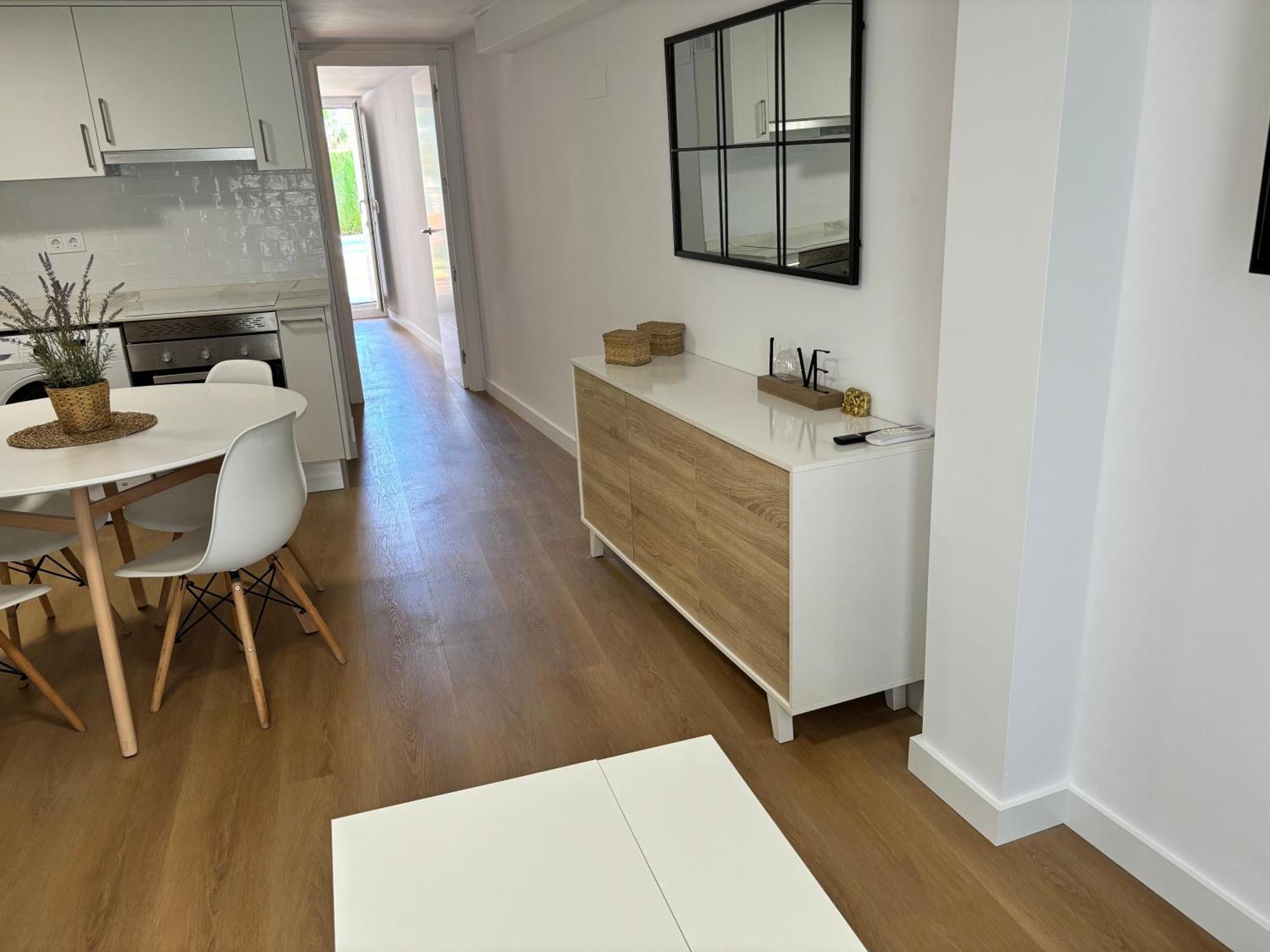 Apartamento Rabdells Olivanova 150M De La Playa Exterior photo